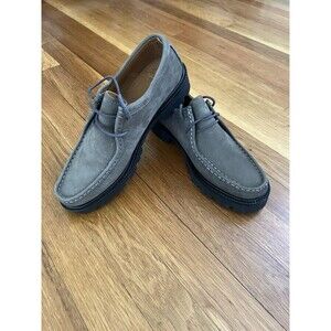 Madewell x G.H.BASS Wallace Leather Moc Woman's Size 9M